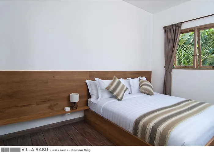 Вилла 3br Rabu - Minggu *