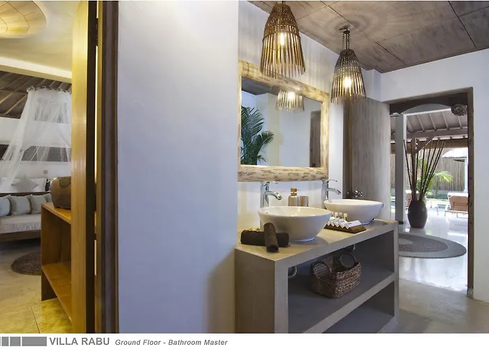3br Rabu - Minggu Вилла Семиньяк