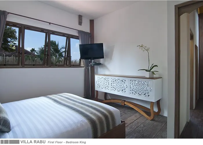 3br Rabu - Minggu Вилла Семиньяк
